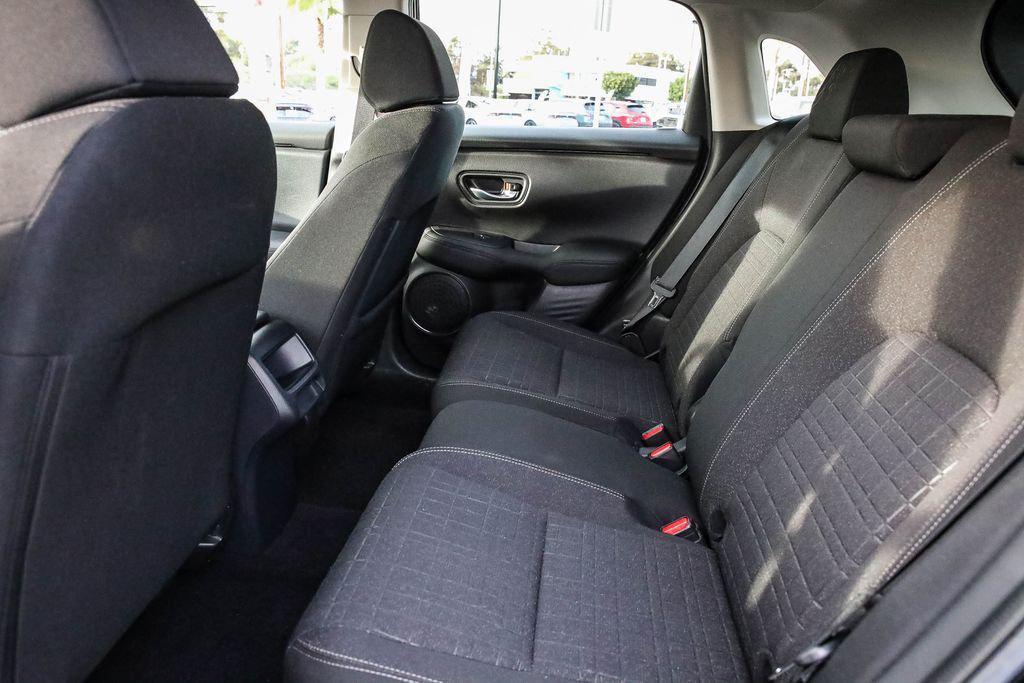 used 2024 Honda HR-V car, priced at $25,998