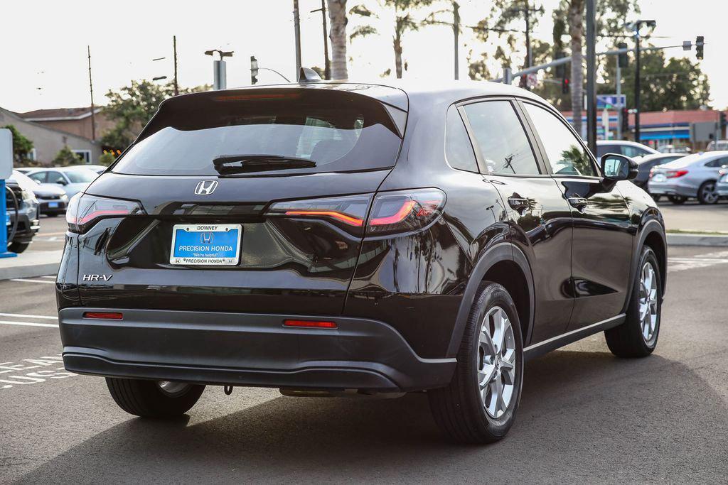 used 2024 Honda HR-V car, priced at $25,998