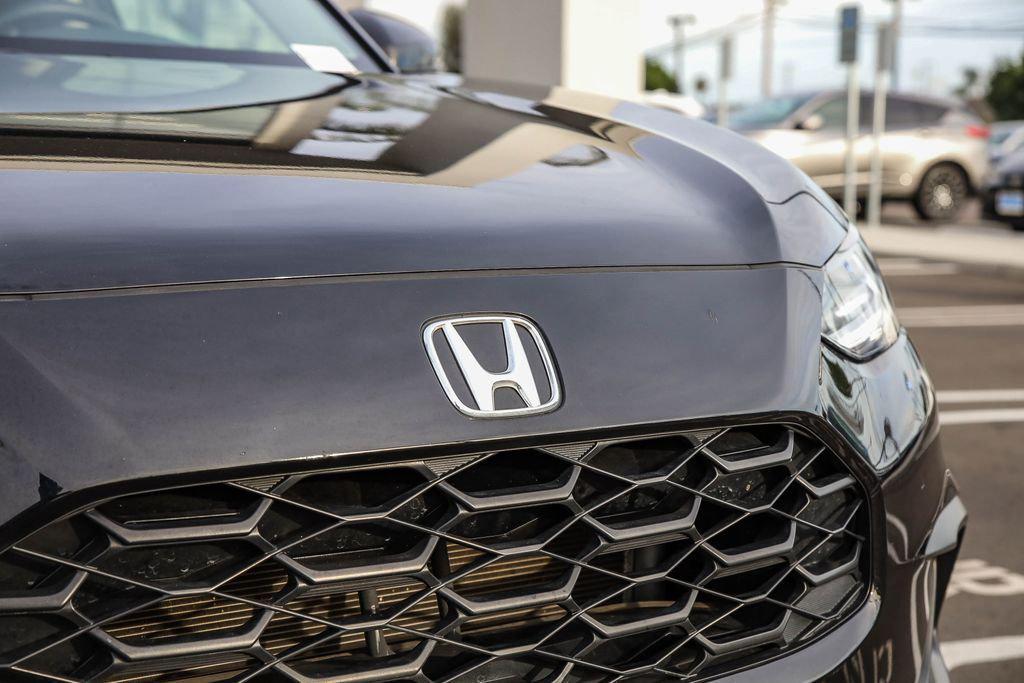 used 2024 Honda HR-V car, priced at $25,998