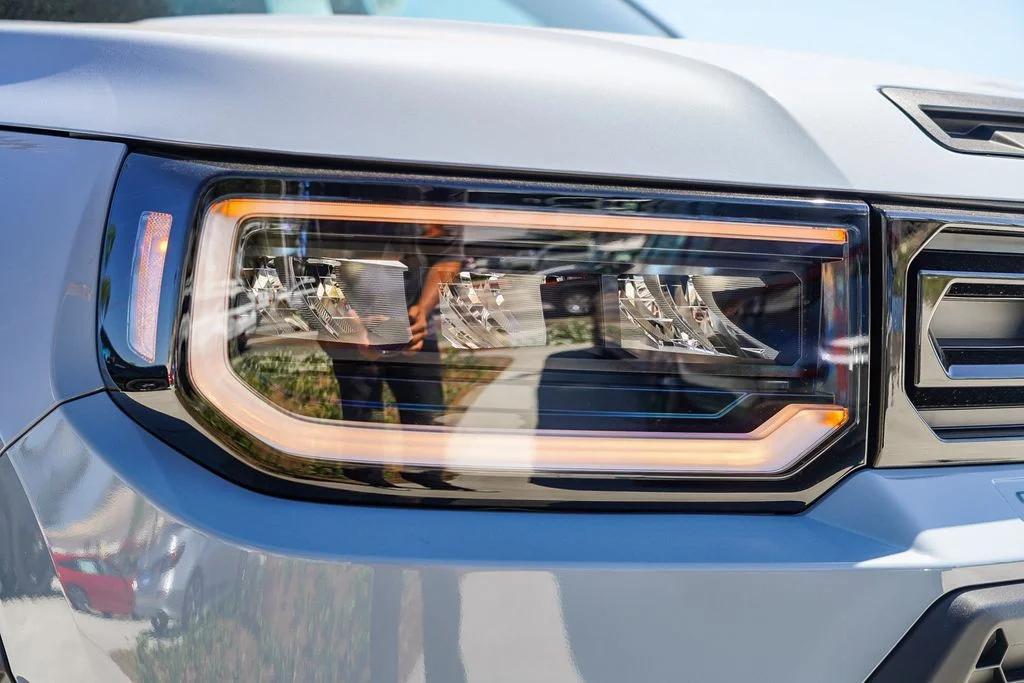 new 2026 Honda Passport car, priced at $50,600