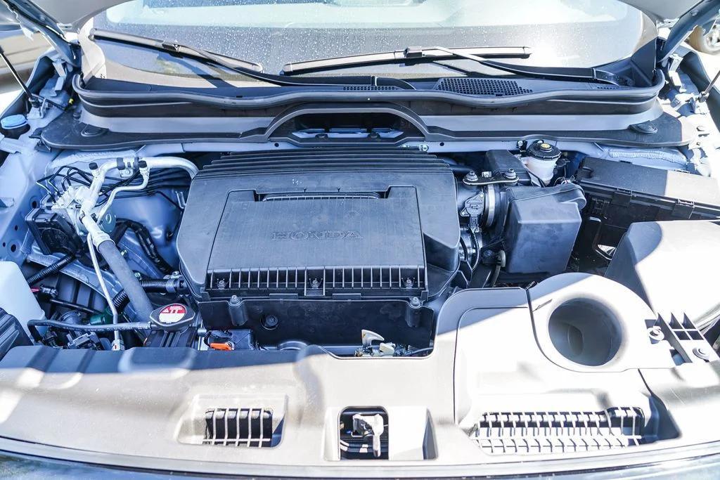 new 2026 Honda Passport car, priced at $50,600