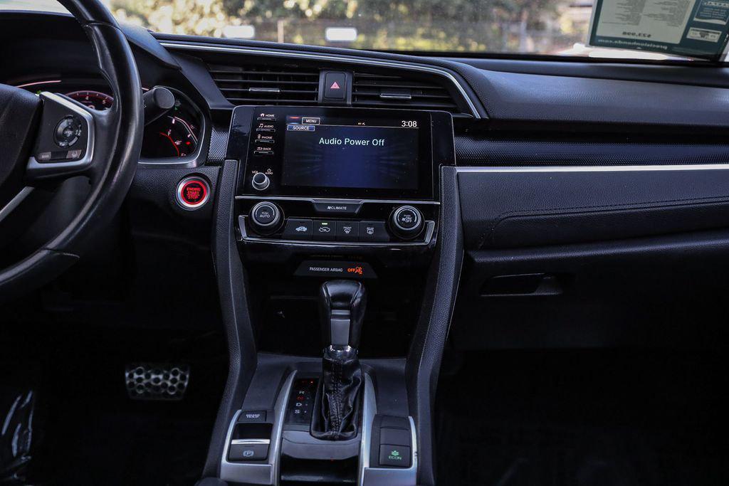 used 2020 Honda Civic car, priced at $23,998