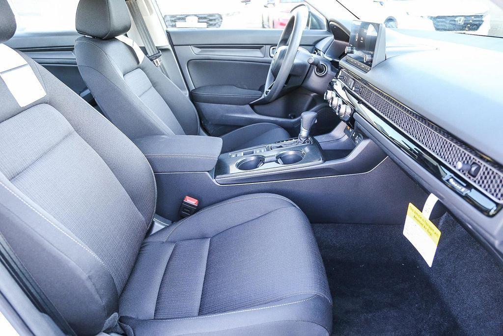 new 2026 Honda Civic car, priced at $26,345