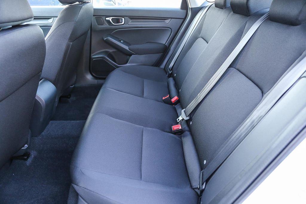 new 2026 Honda Civic car, priced at $26,345