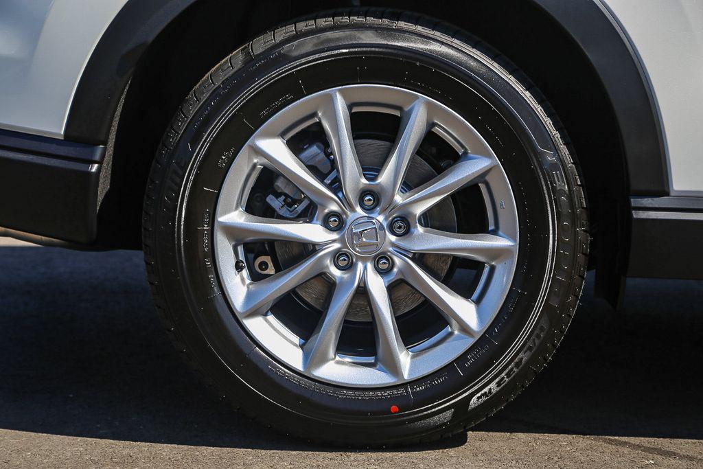 new 2026 Honda CR-V car, priced at $36,555