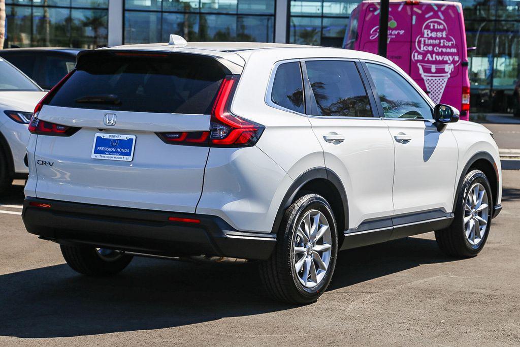 new 2026 Honda CR-V car, priced at $36,555