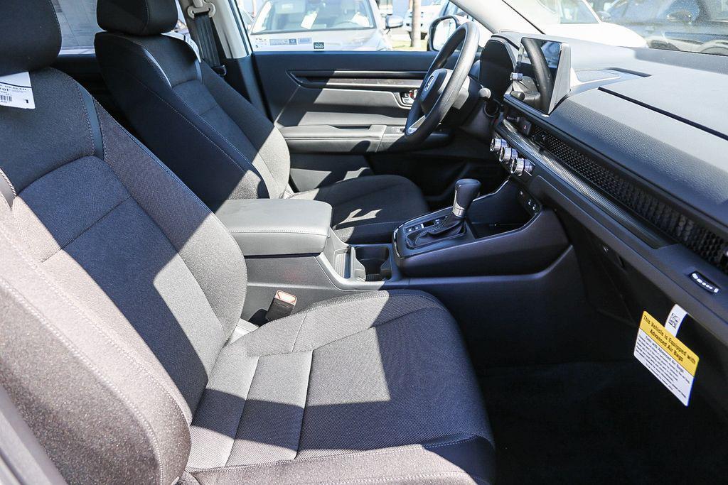 new 2026 Honda CR-V car, priced at $36,555