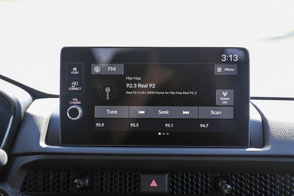 new 2026 Honda CR-V car, priced at $36,555