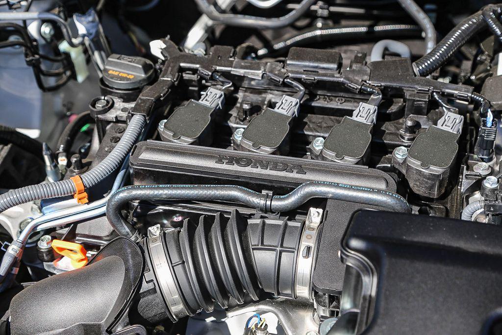 new 2026 Honda CR-V car, priced at $36,555