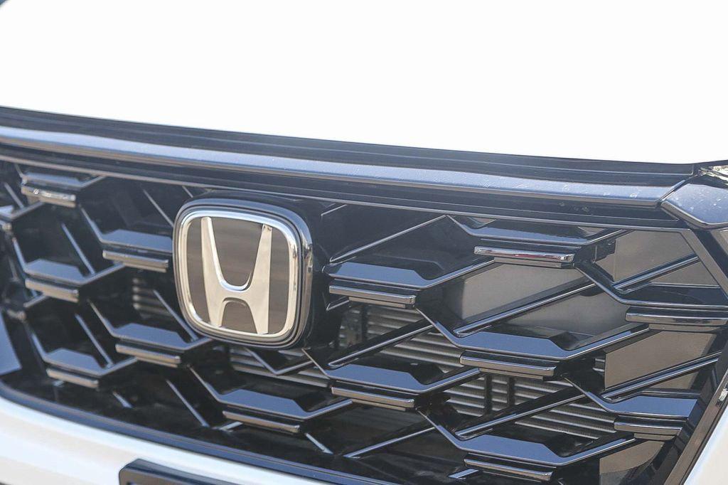 new 2026 Honda CR-V Hybrid car, priced at $40,630