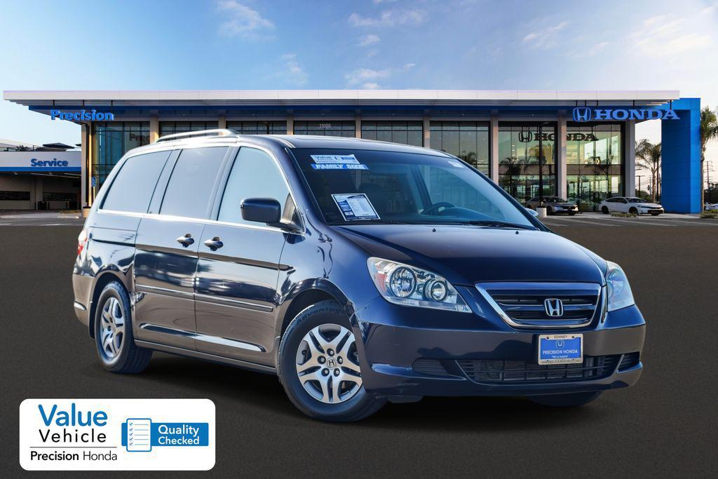 used 2006 Honda Odyssey car, priced at $6,998