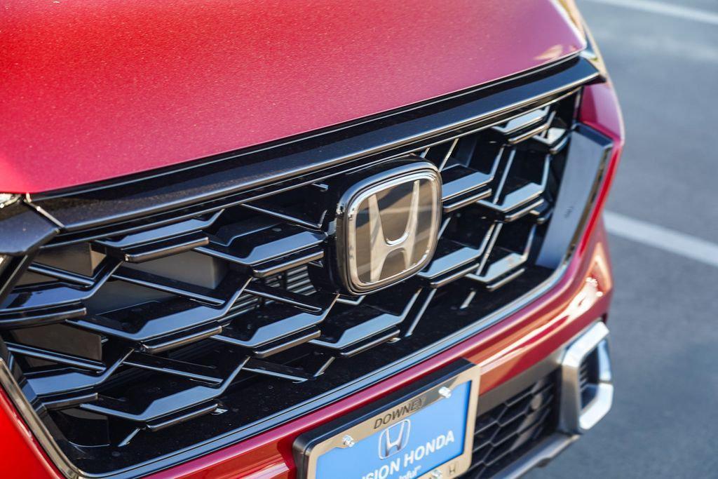 new 2026 Honda CR-V Hybrid car, priced at $44,155