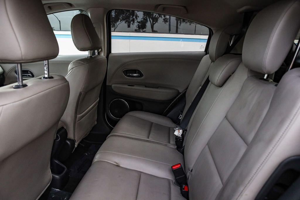 used 2017 Honda HR-V car, priced at $21,998