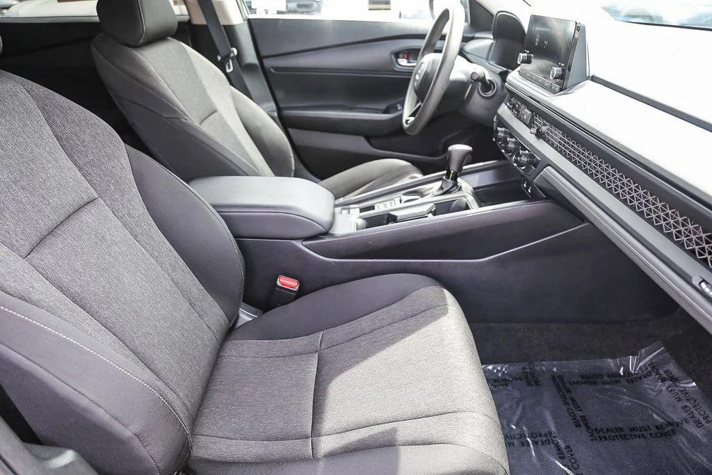used 2024 Honda Accord car, priced at $27,998