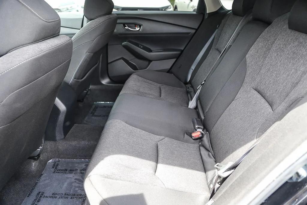 used 2024 Honda Accord car, priced at $27,998