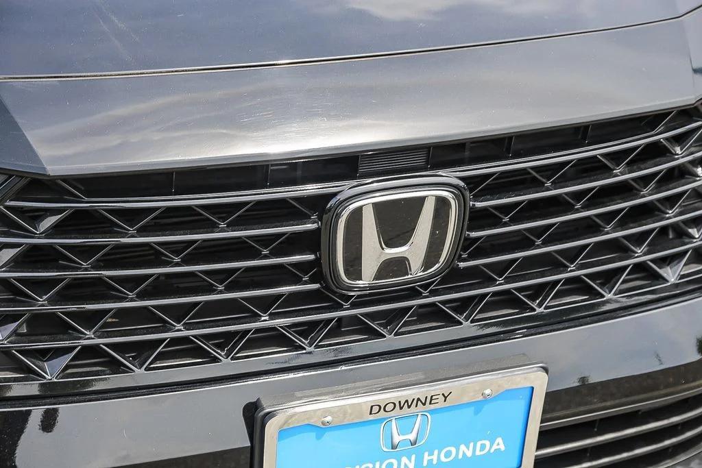 used 2024 Honda Accord car, priced at $27,998