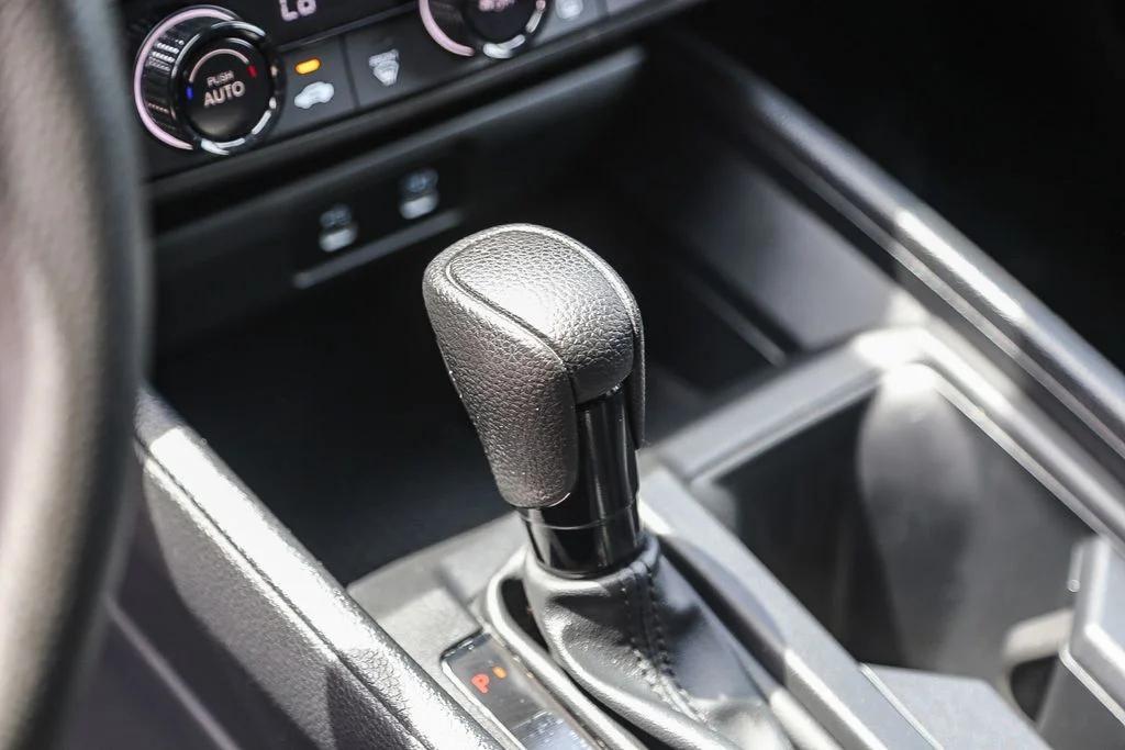 used 2024 Honda Accord car, priced at $27,998