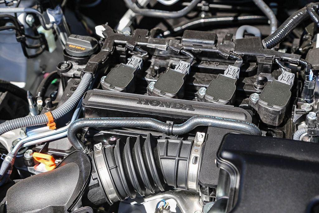 new 2026 Honda CR-V car, priced at $36,555