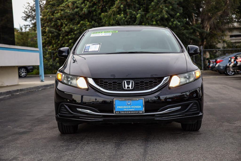 used 2013 Honda Civic car, priced at $13,998