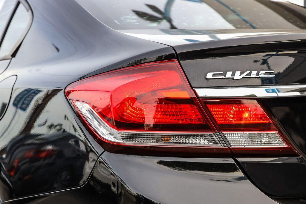 used 2013 Honda Civic car, priced at $13,998