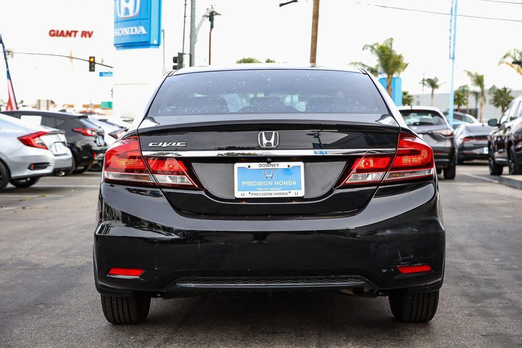 used 2013 Honda Civic car, priced at $13,998