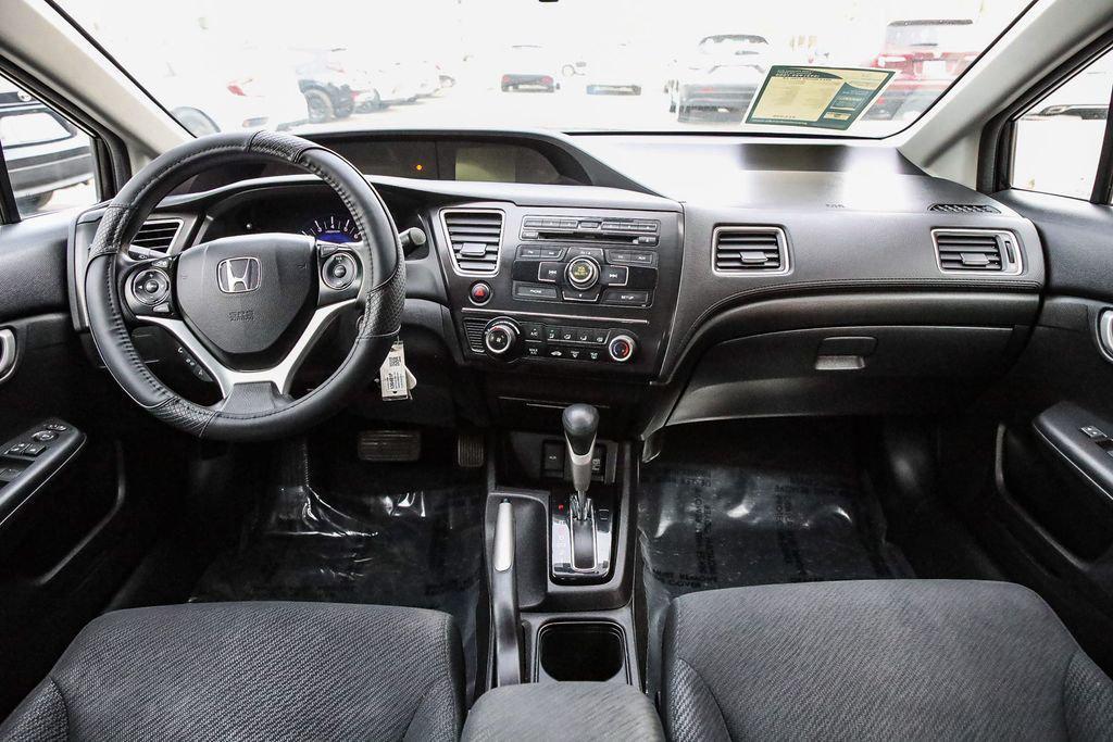 used 2013 Honda Civic car, priced at $13,998