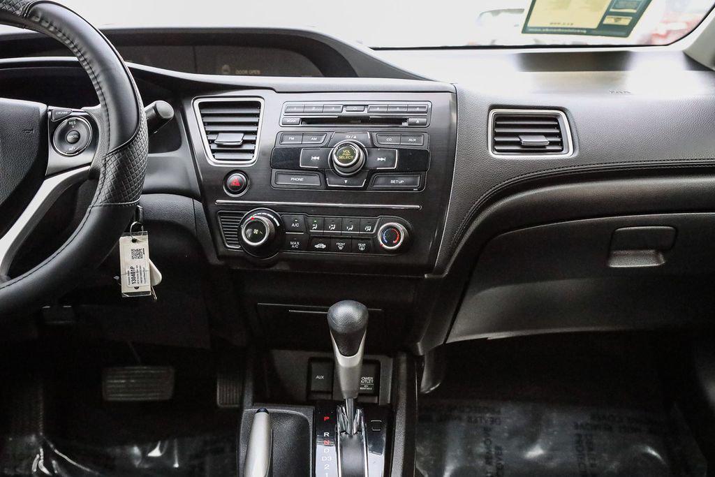 used 2013 Honda Civic car, priced at $13,998