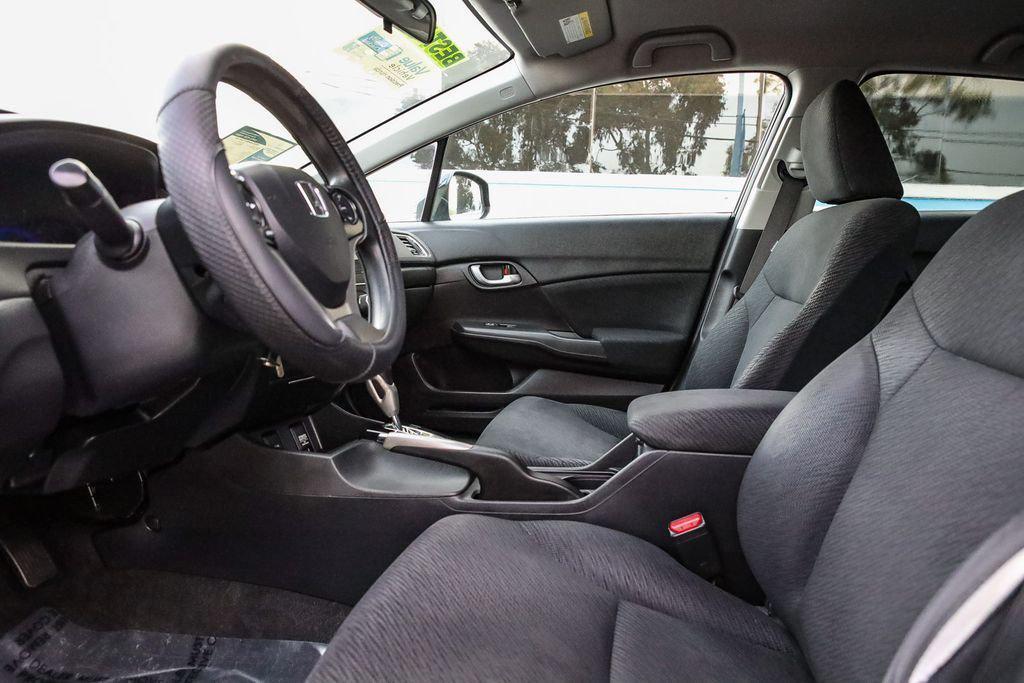 used 2013 Honda Civic car, priced at $13,998