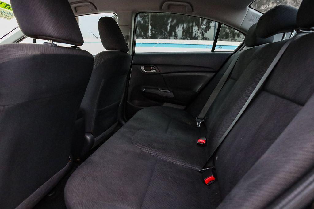 used 2013 Honda Civic car, priced at $13,998