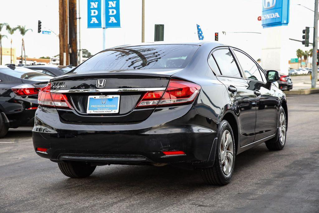 used 2013 Honda Civic car, priced at $13,998