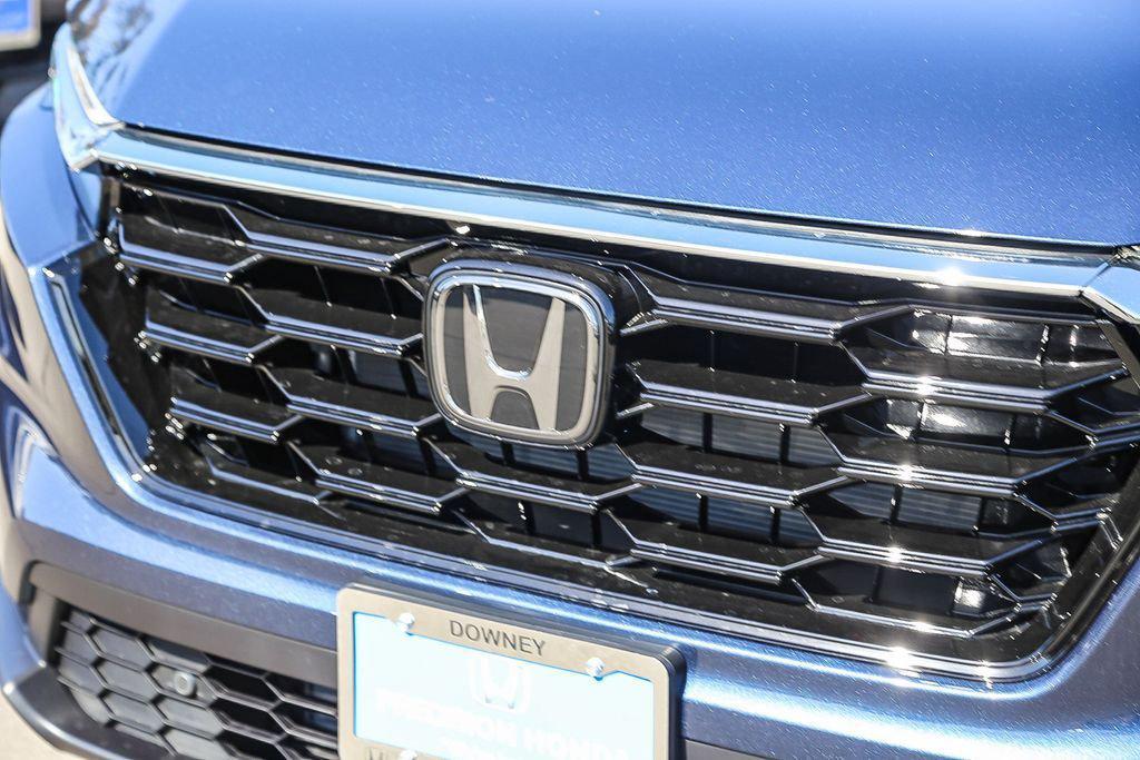 new 2026 Honda CR-V car, priced at $38,350