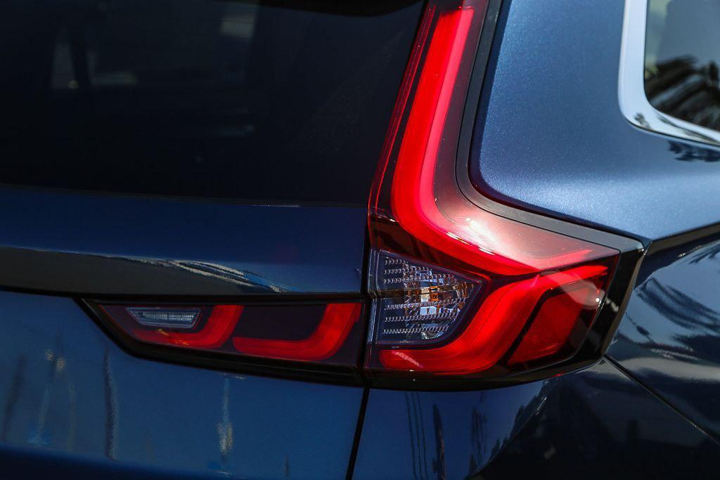 new 2026 Honda CR-V car, priced at $38,350