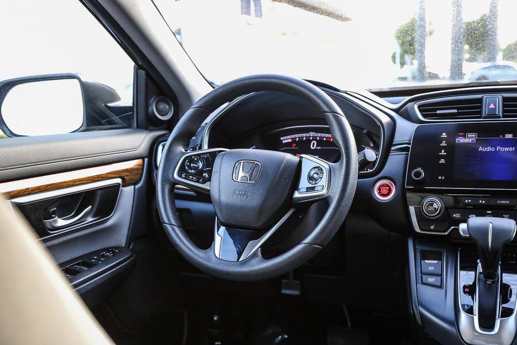 used 2019 Honda CR-V car, priced at $24,998