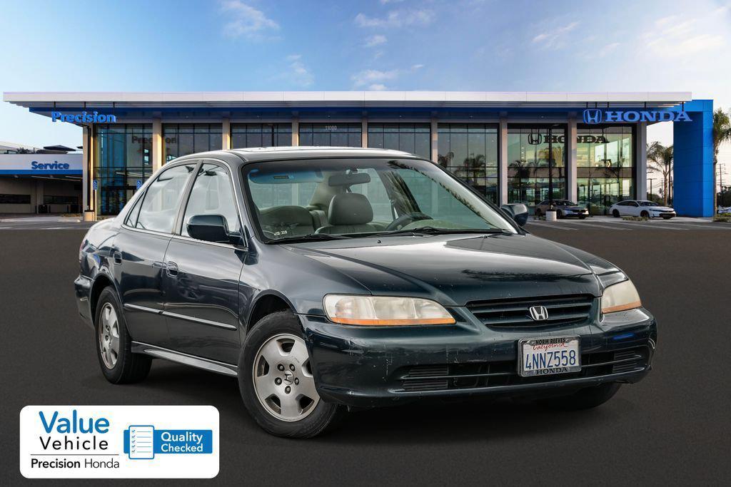 used 2001 Honda Accord car, priced at $5,998