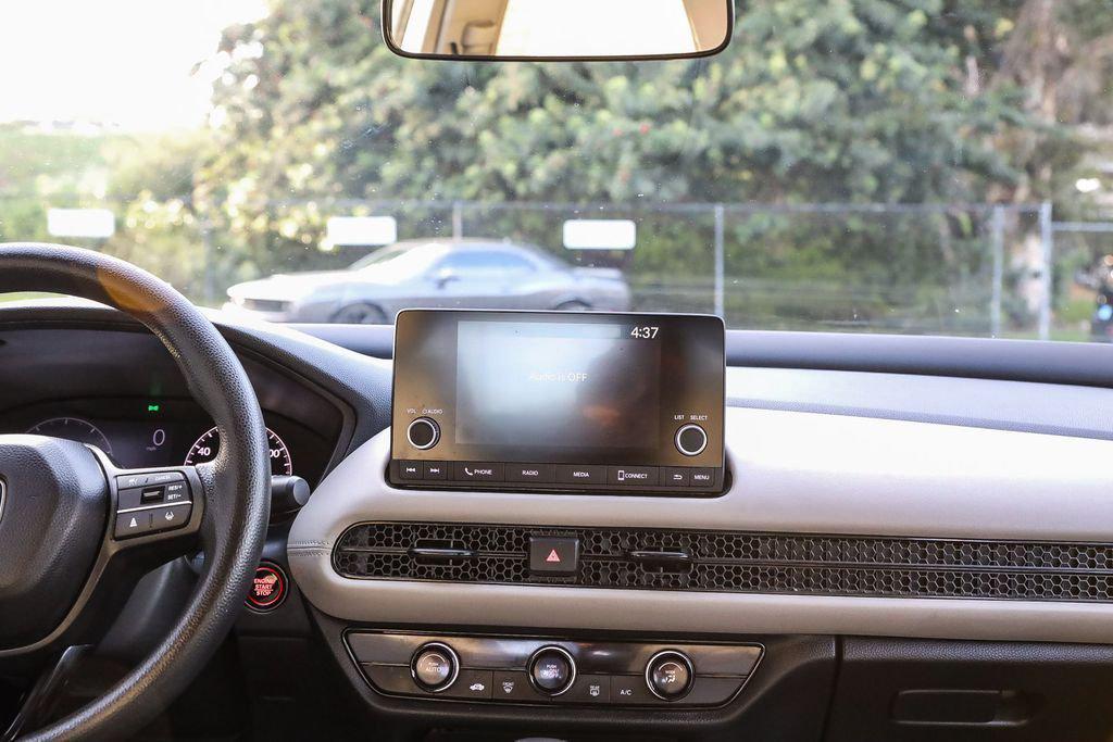 used 2024 Honda HR-V car, priced at $25,998