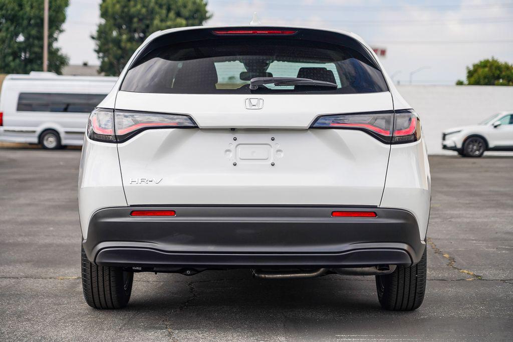 new 2026 Honda HR-V car, priced at $28,105