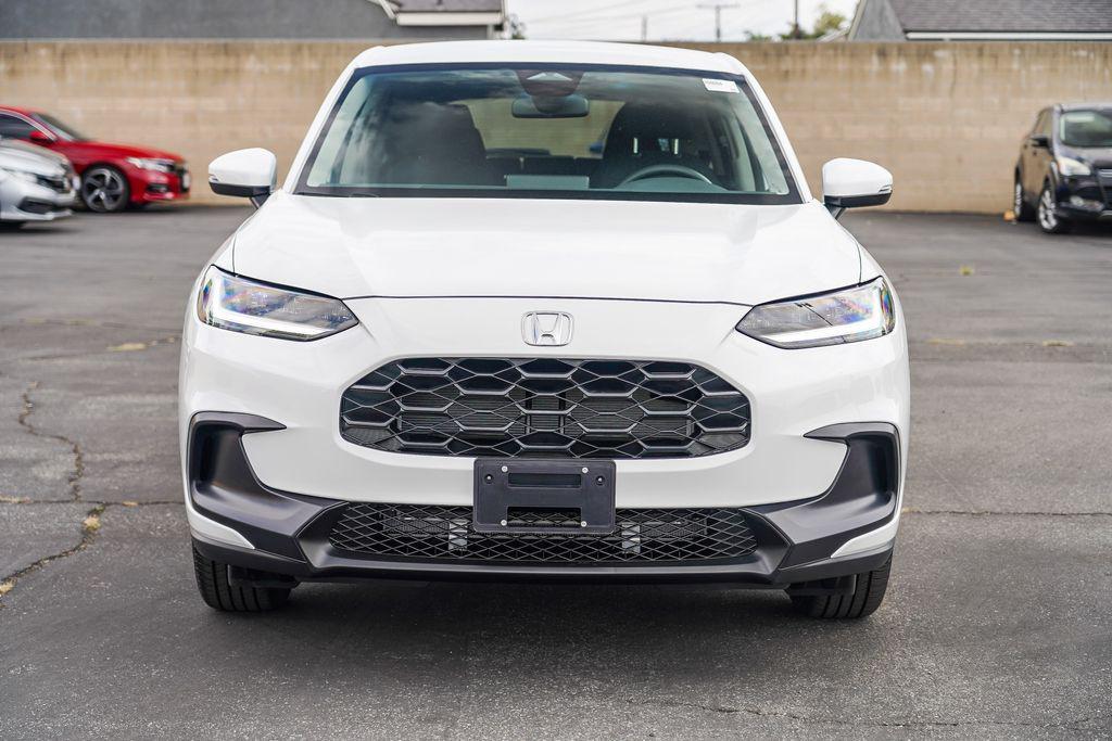 new 2026 Honda HR-V car, priced at $28,105