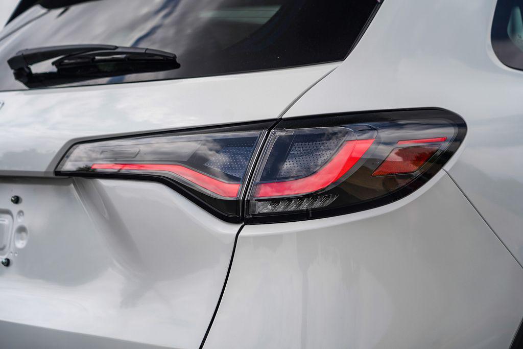 new 2026 Honda HR-V car, priced at $28,105