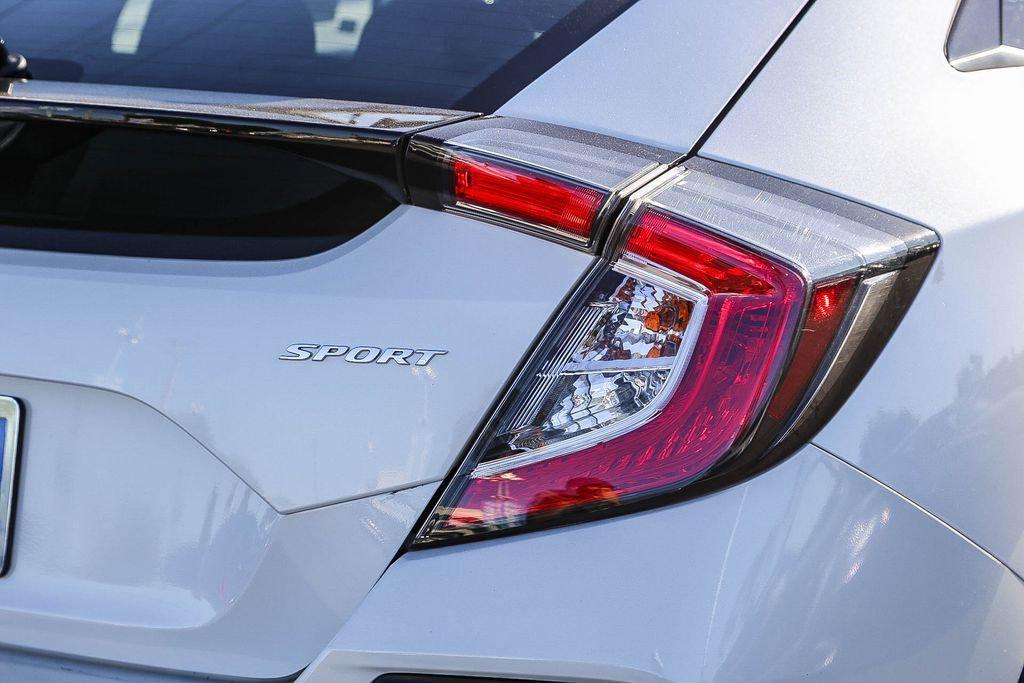 used 2021 Honda Civic car, priced at $25,998