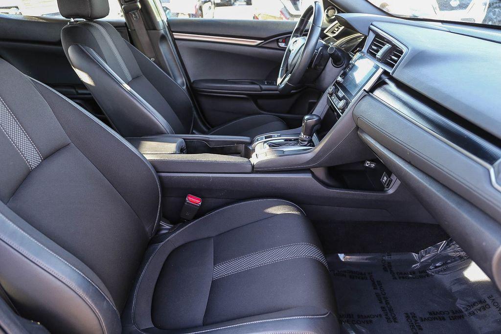 used 2021 Honda Civic car, priced at $25,998