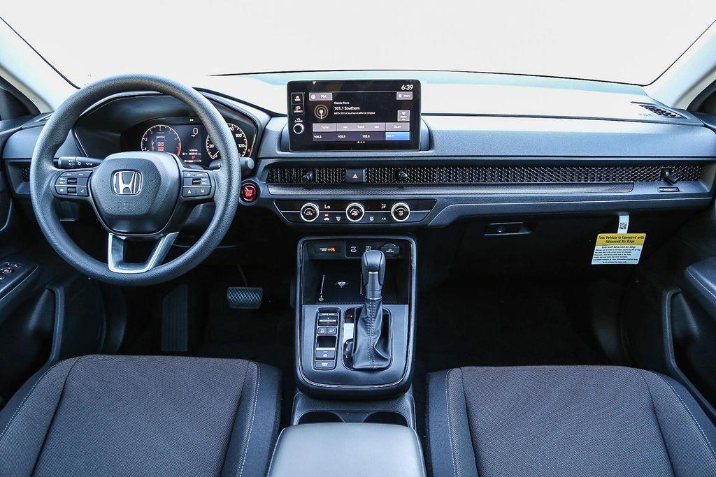 new 2026 Honda CR-V car, priced at $32,370