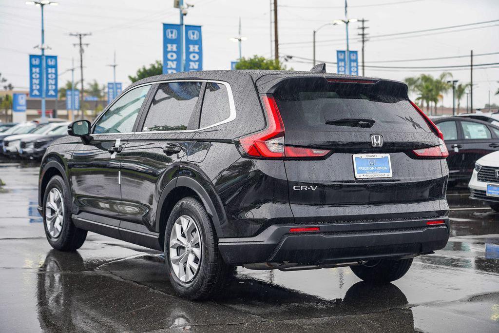 new 2026 Honda CR-V car, priced at $32,370