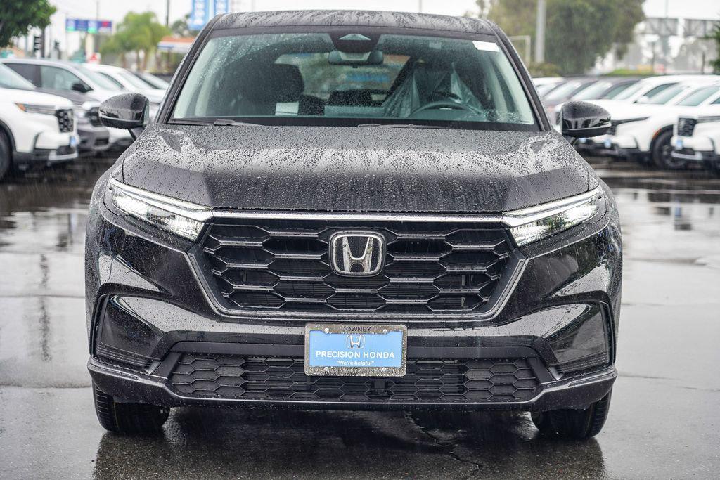 new 2026 Honda CR-V car, priced at $32,370