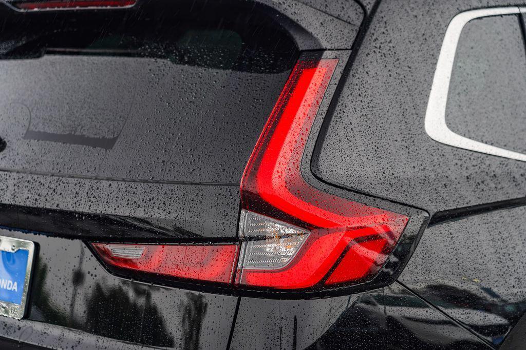 new 2026 Honda CR-V car, priced at $32,370