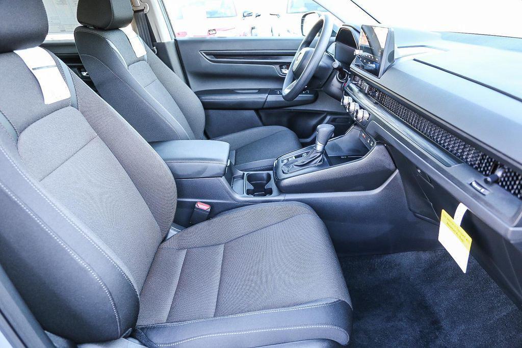 new 2026 Honda CR-V car, priced at $32,370