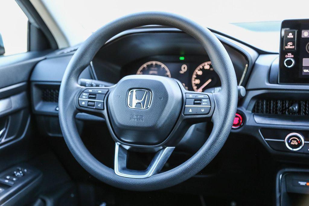 new 2026 Honda CR-V car, priced at $32,370