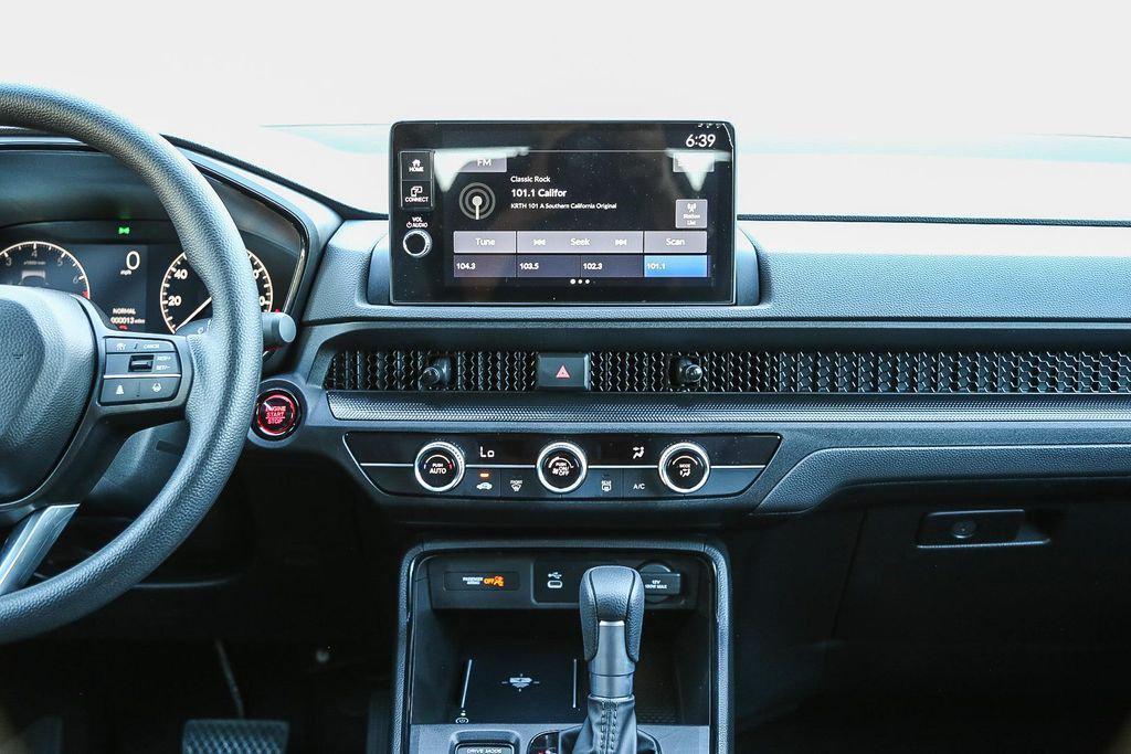 new 2026 Honda CR-V car, priced at $32,370