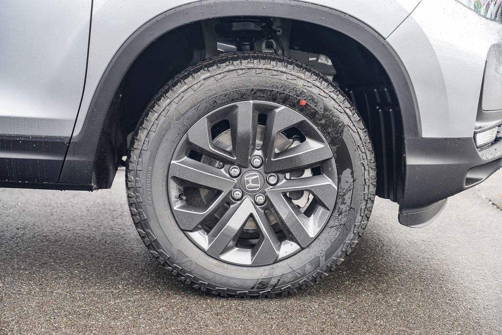 new 2026 Honda Ridgeline car, priced at $42,090