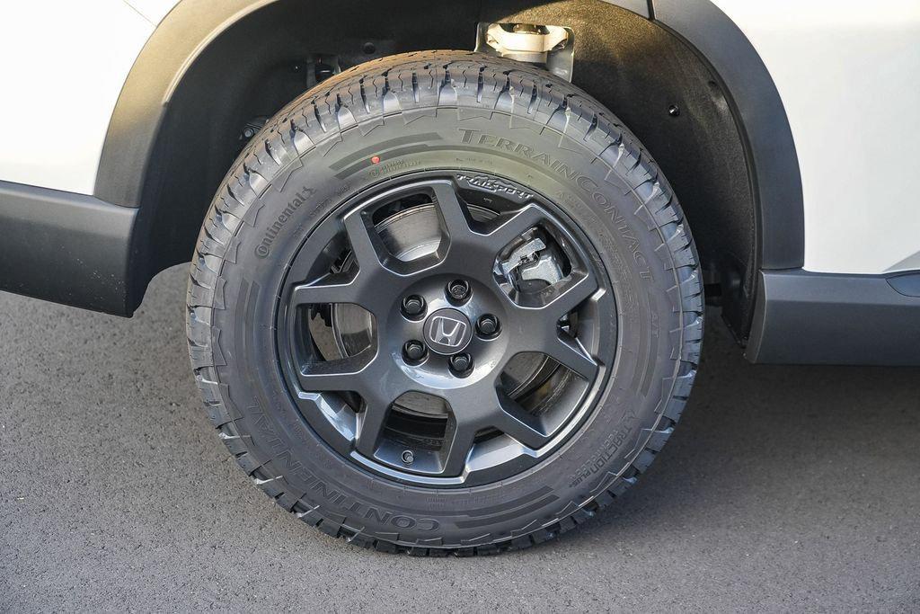 new 2026 Honda Pilot car, priced at $52,345