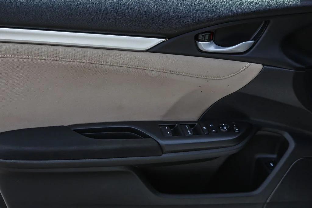 used 2021 Honda Civic car, priced at $23,998
